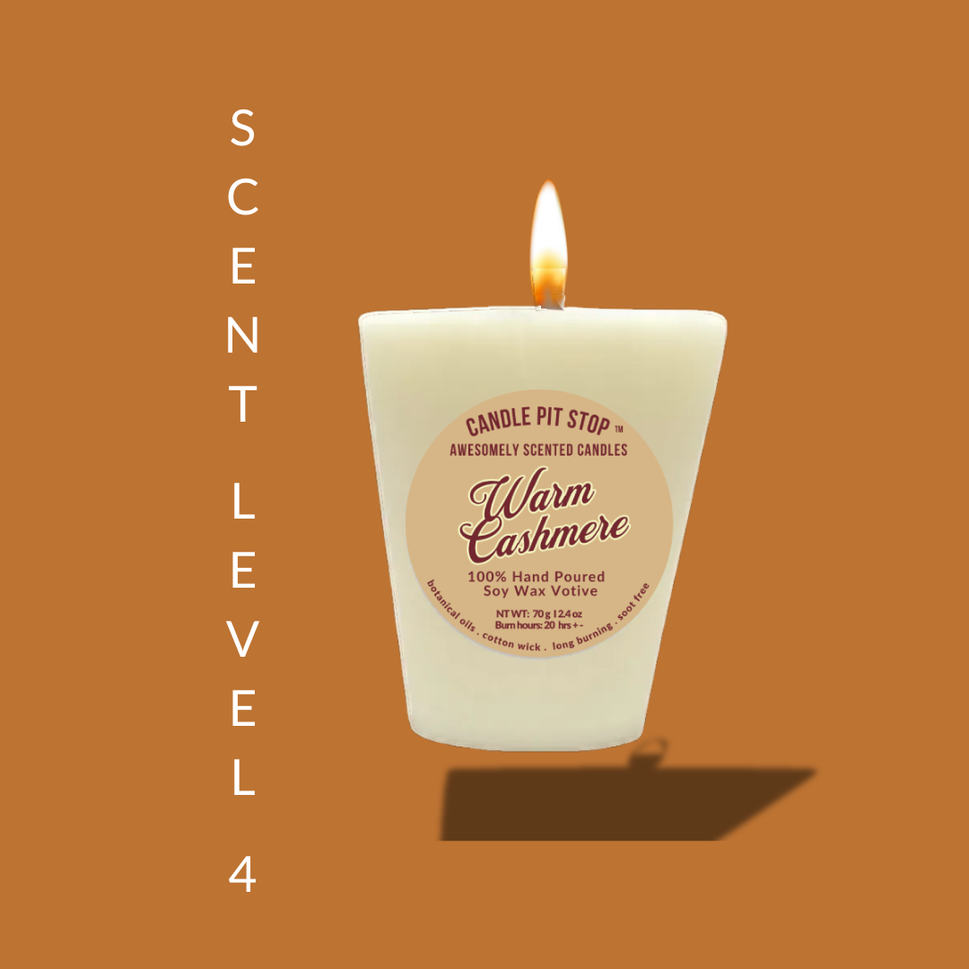 "Warm Cashmere", Votive